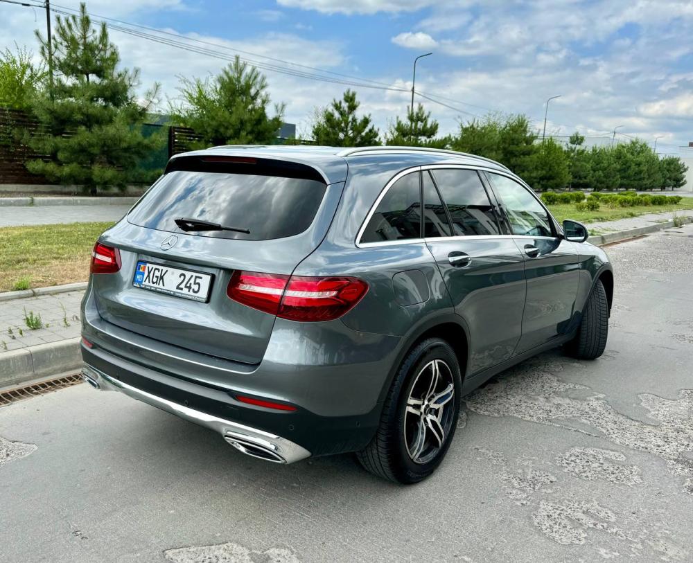 Mercedes-benz GLC 250D GLC 250D