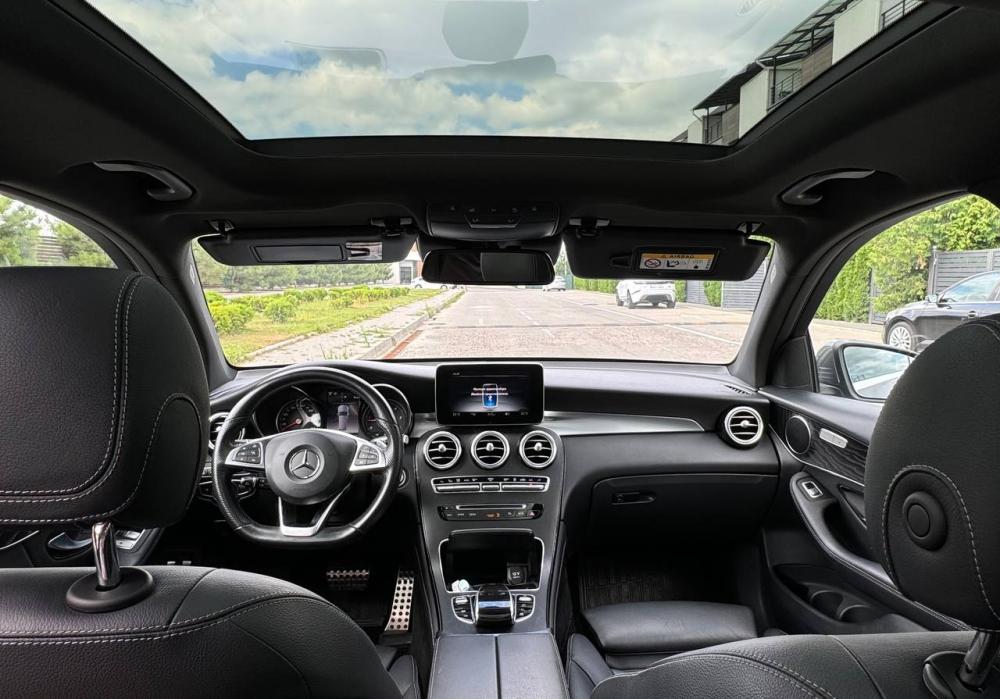 Mercedes-benz GLC 250D GLC 250D