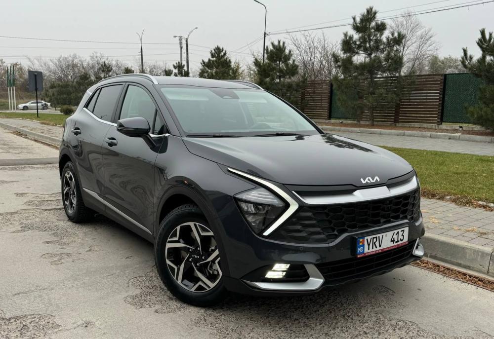 Kia Sportage Sportage