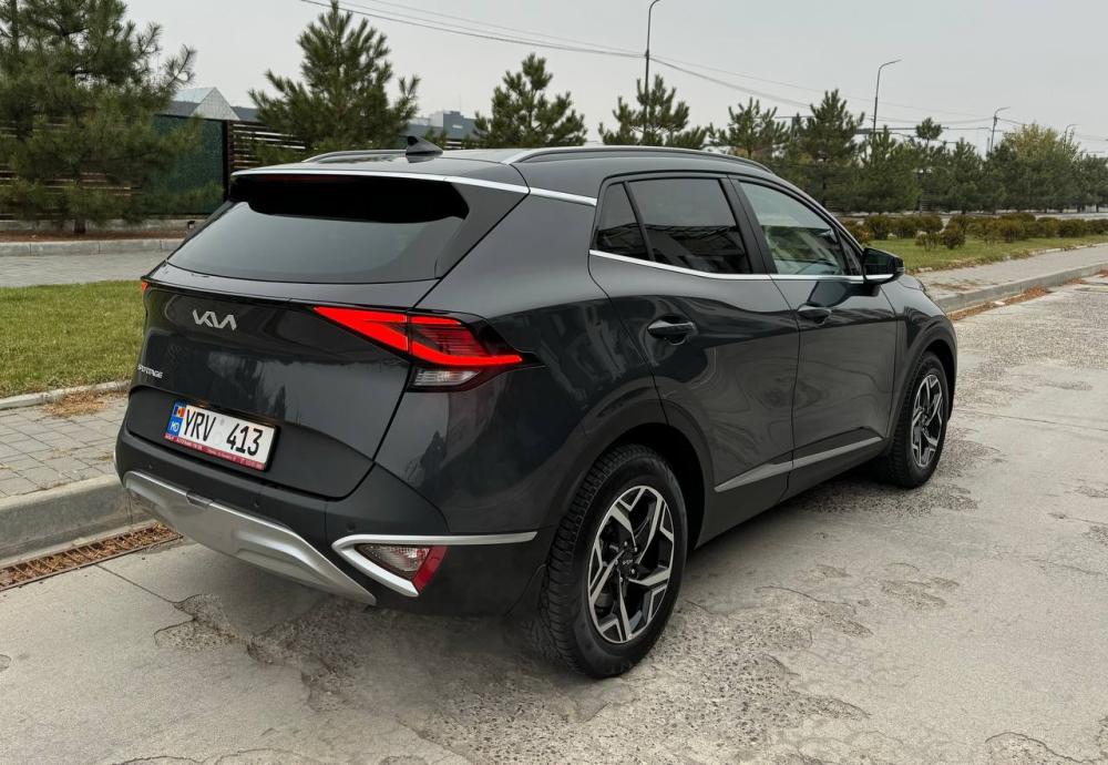 Kia Sportage Sportage