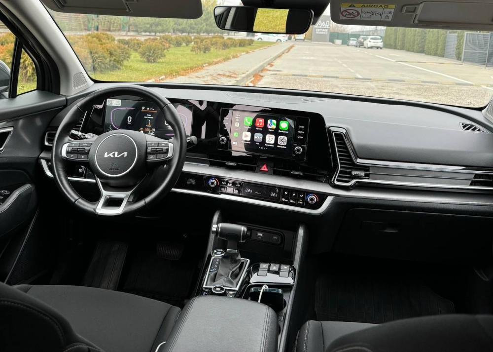 Kia Sportage Sportage
