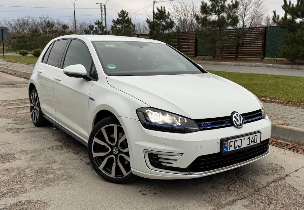 Volkswagen Golf 7 GTE Golf 7 GTE