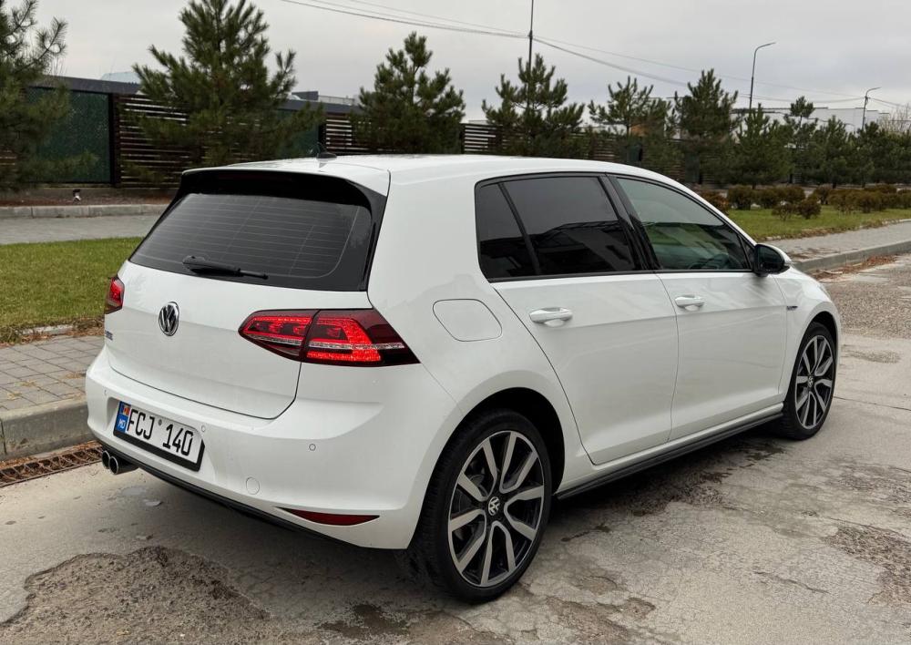 Volkswagen Golf 7 GTE Golf 7 GTE
