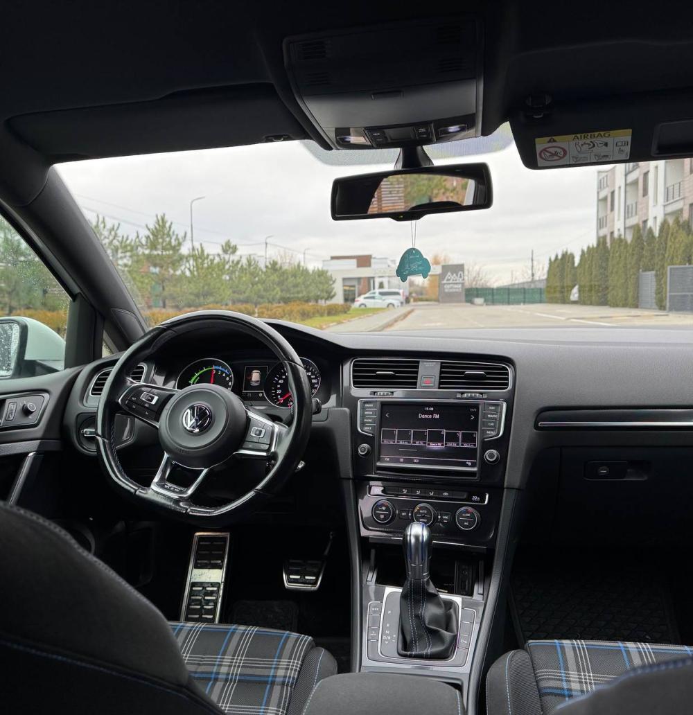 Volkswagen Golf 7 GTE Golf 7 GTE