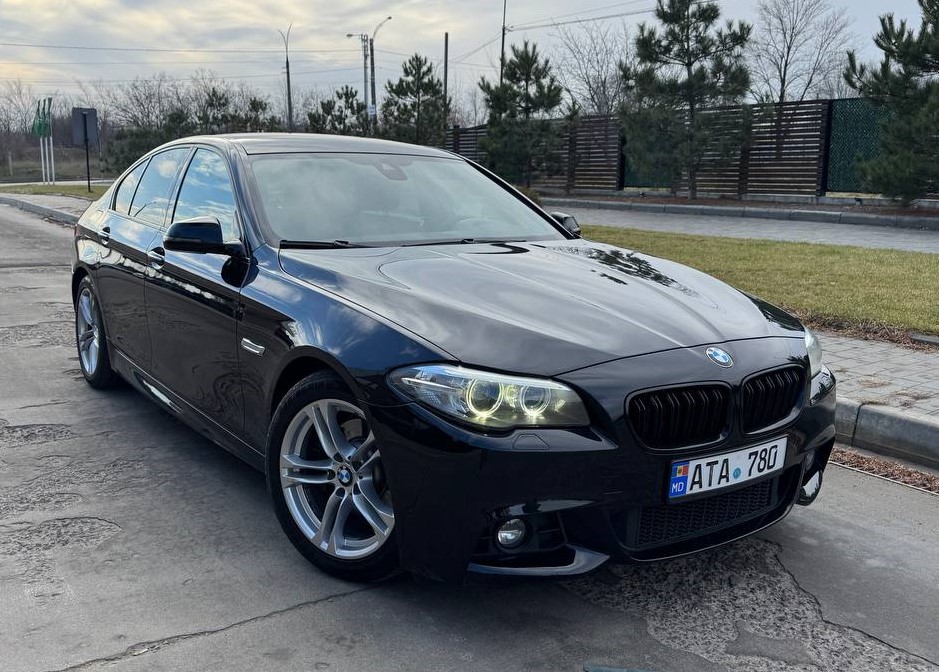 Bmw Seria 5 F10 Seria 5 F10