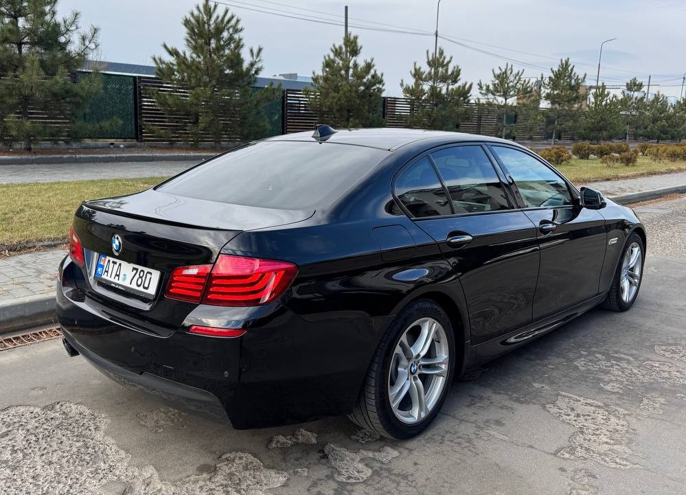 Bmw Seria 5 F10 Seria 5 F10