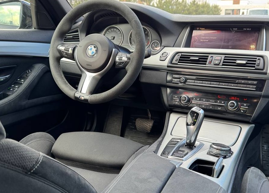 Bmw Seria 5 F10 Seria 5 F10