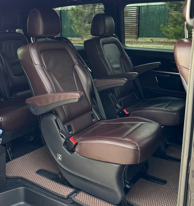 Mercedes-benz V class 7 Locuri V class 7 Locuri