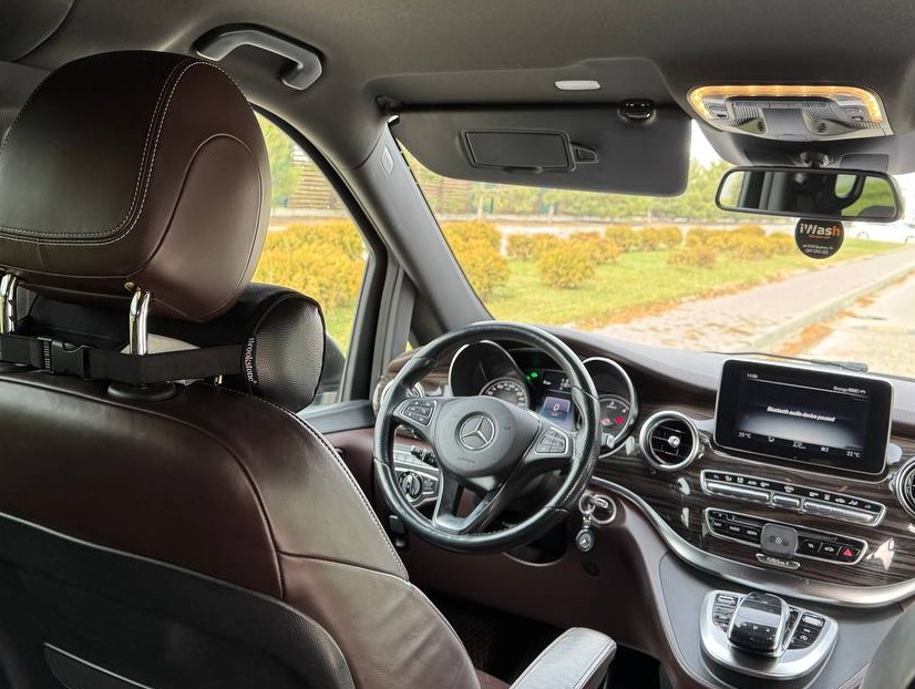 Mercedes-benz V class 7 Locuri V class 7 Locuri