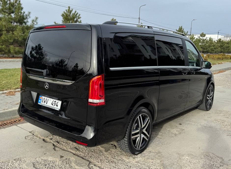 Mercedes-benz V class 7 Locuri V class 7 Locuri
