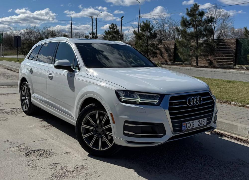 Audi Q 7  Q 7 