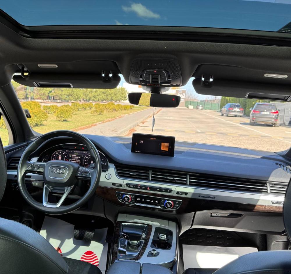 Audi Q 7  Q 7 