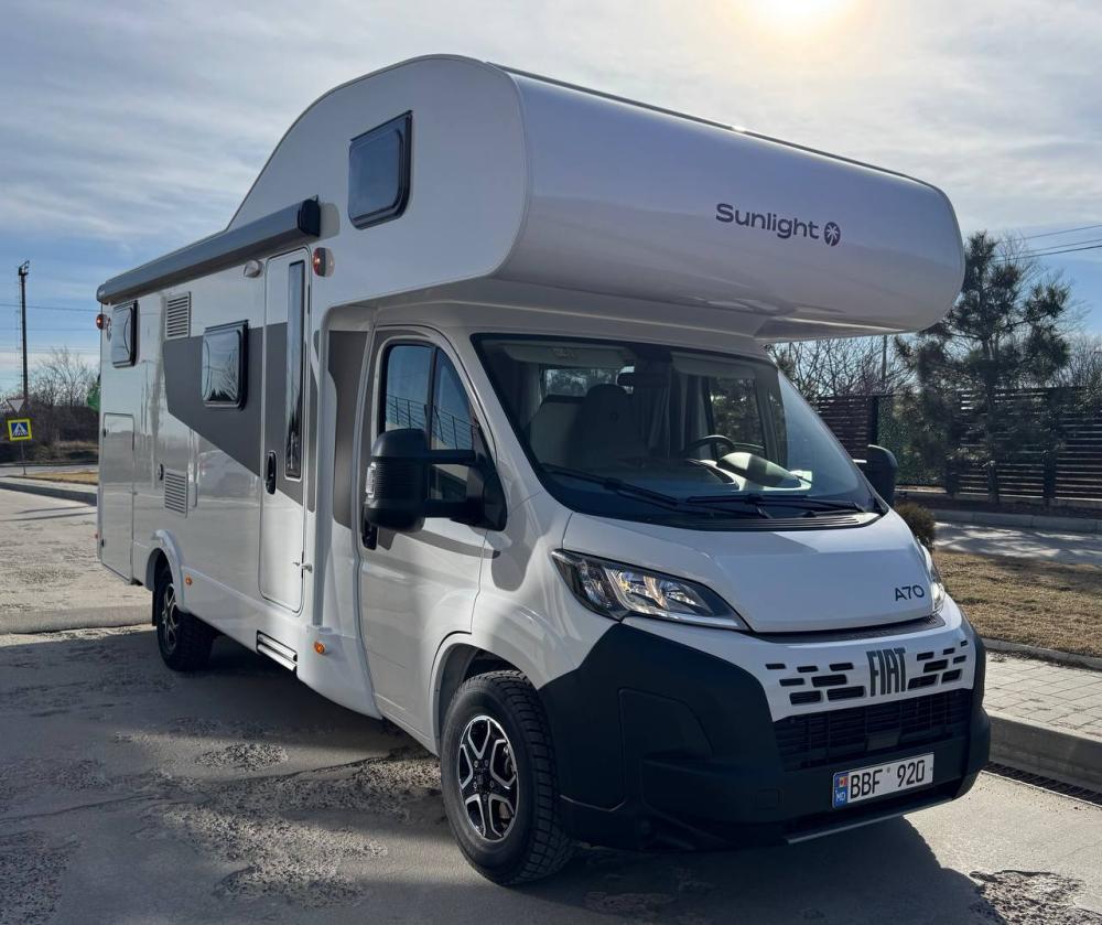 Fiat Rulota 2025 8 Locuri Rulota 2025 8 Locuri
