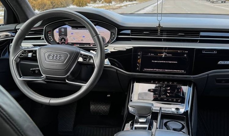 Audi Q 8 Q 8