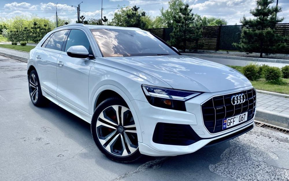 Audi Q 8 Q 8