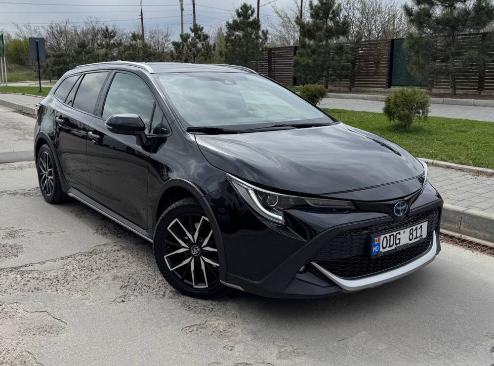 Toyota Corolla Corolla