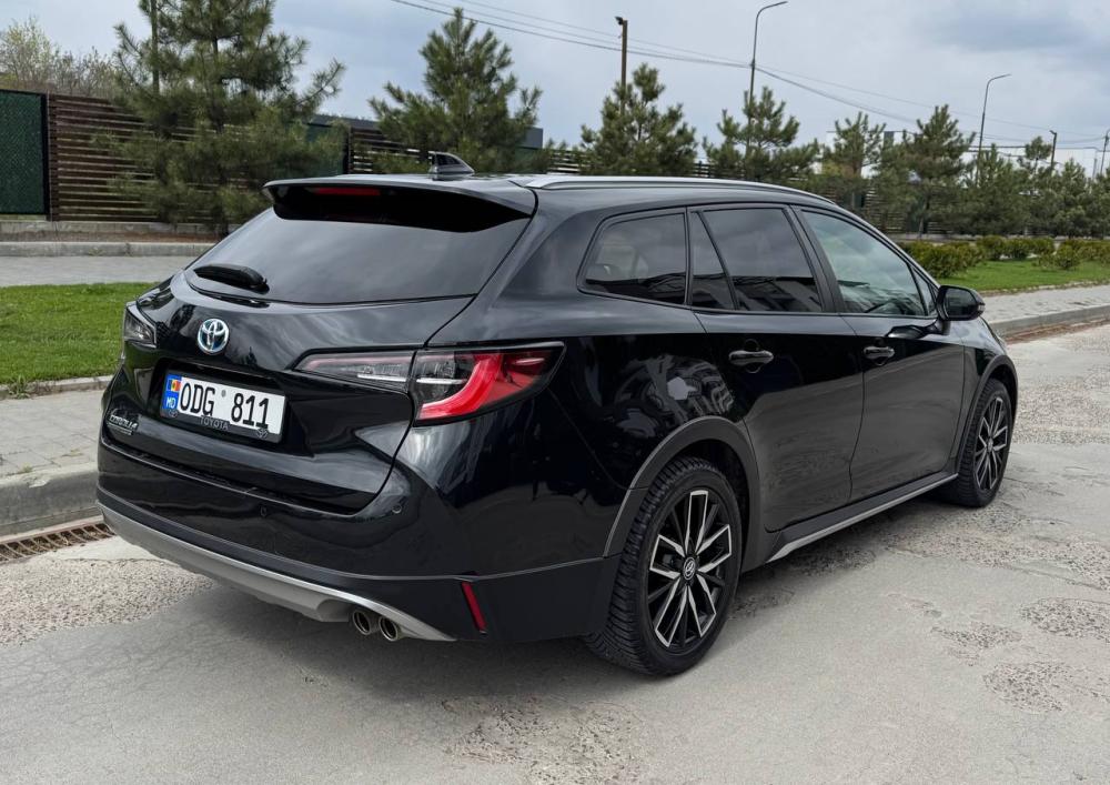 Toyota Corolla Corolla
