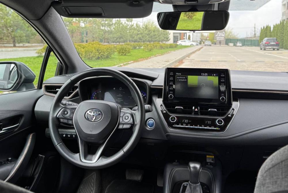 Toyota Corolla Corolla