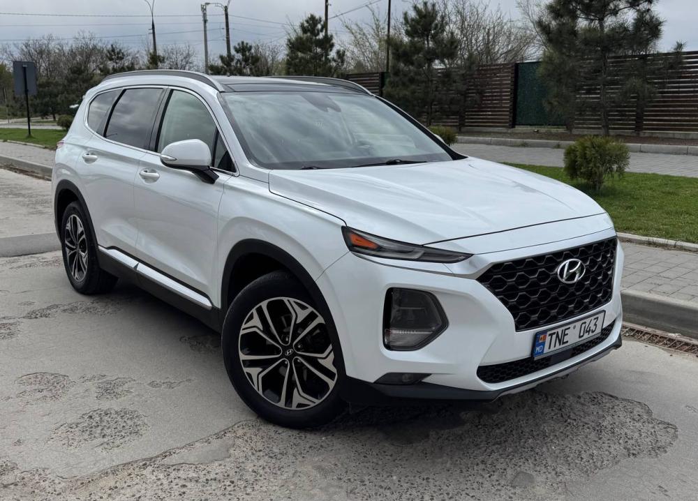 Hyundai Santa Fe Santa Fe