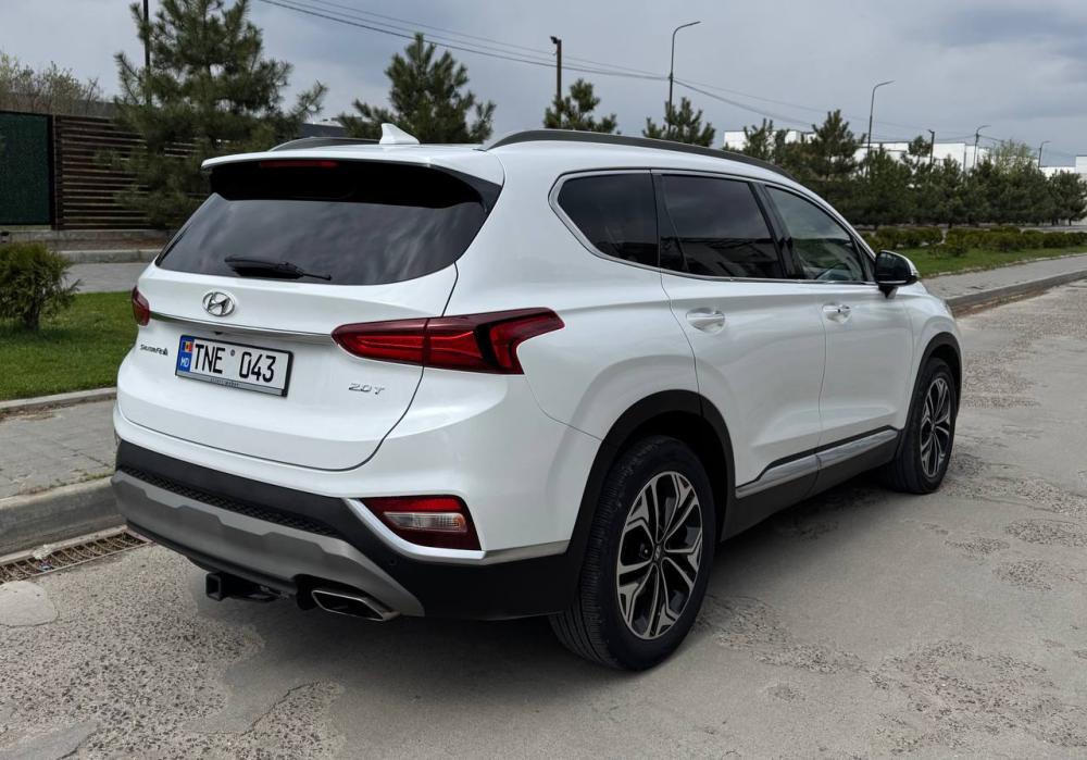 Hyundai Santa Fe Santa Fe