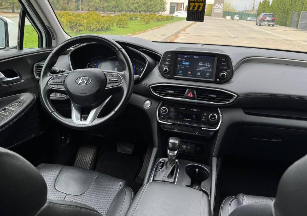 Hyundai Santa Fe Santa Fe