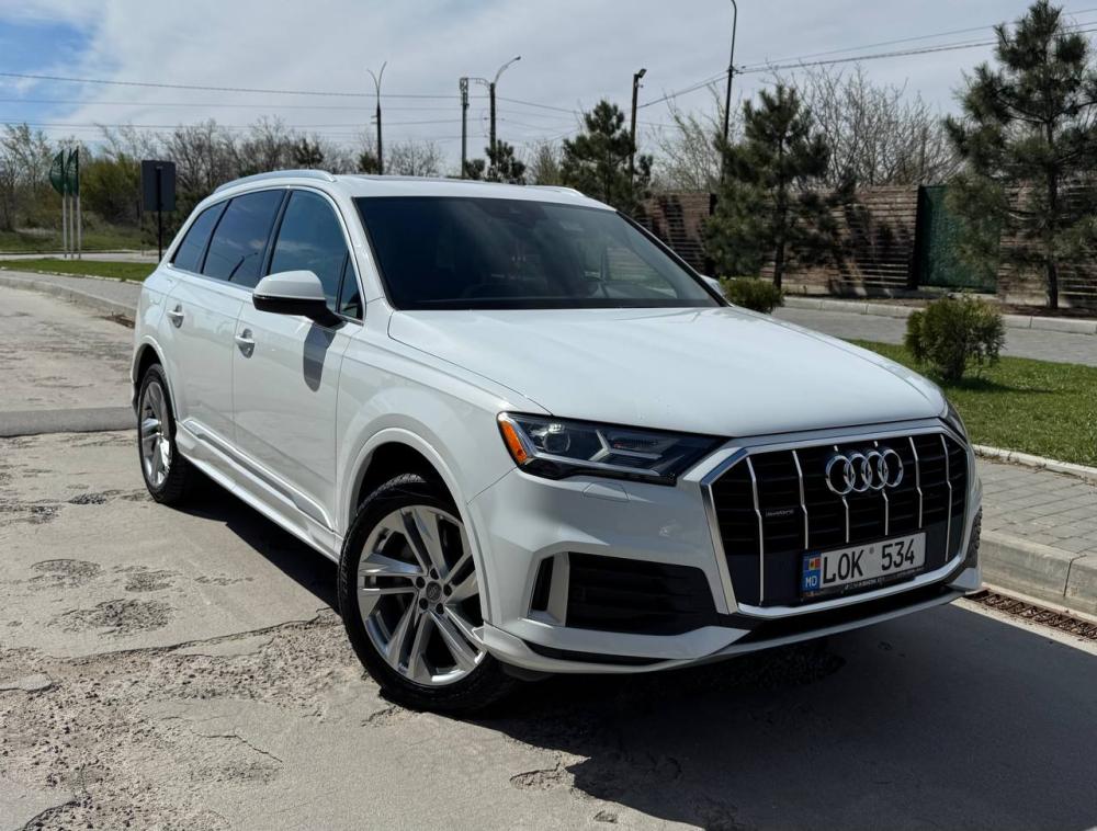 Audi Q 7 Q 7