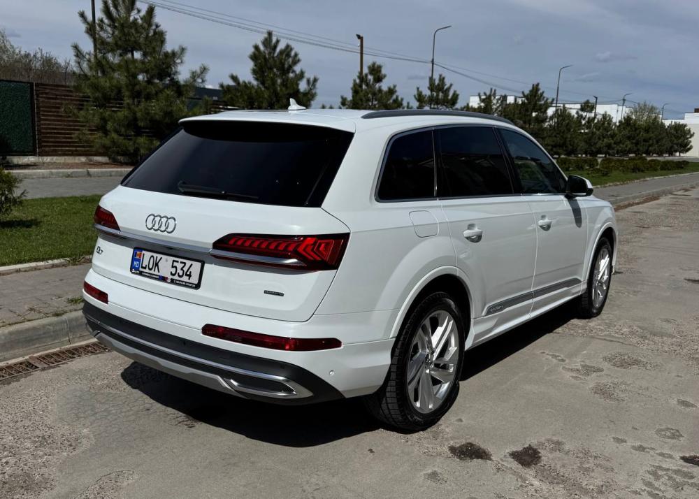 Audi Q 7 Q 7