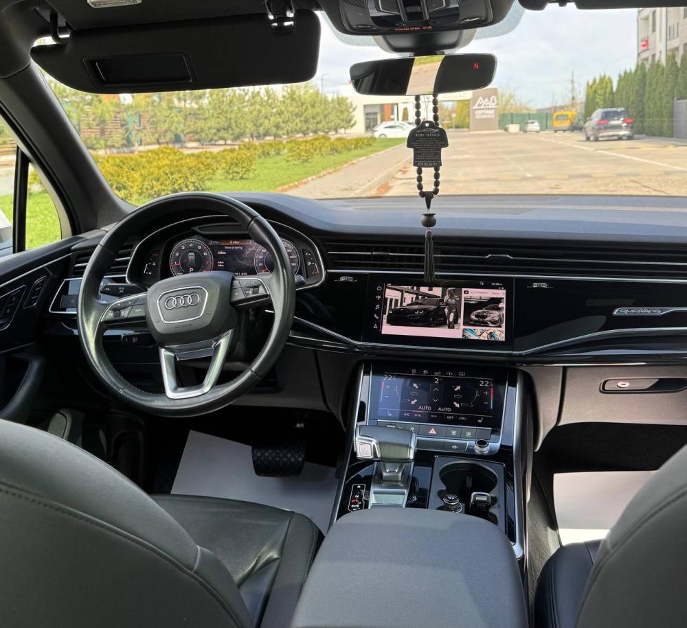 Audi Q 7 Q 7