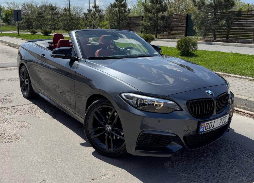Bmw Seria 2 Coupe Cabrio Seria 2 Coupe Cabrio