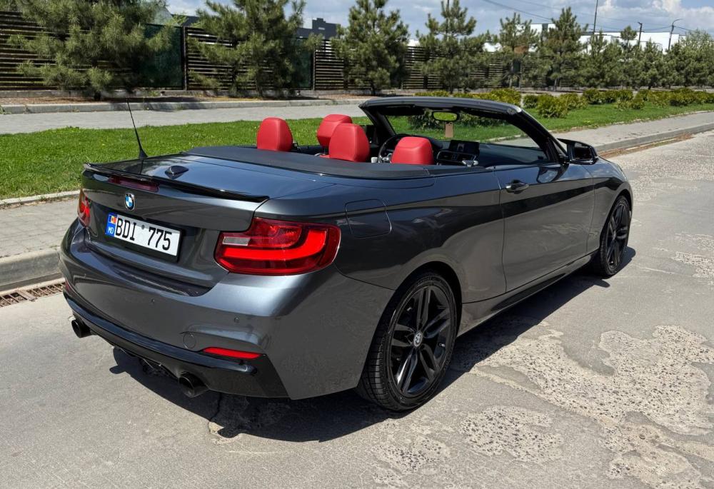Bmw Seria 2 Coupe Cabrio Seria 2 Coupe Cabrio