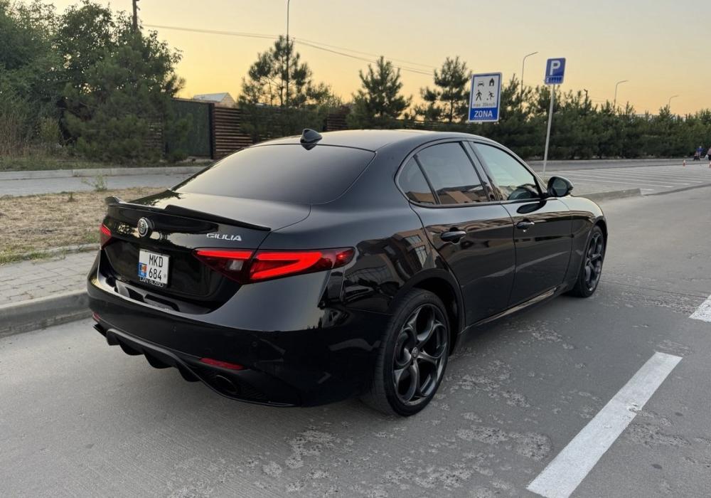 Alfa-romeo Giulia Giulia