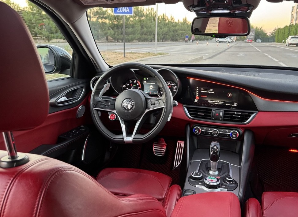 Alfa-romeo Giulia Giulia