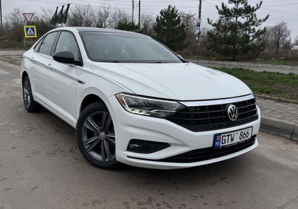 Volkswagen Jetta  Jetta 