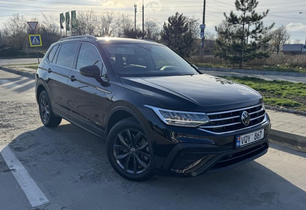 Volkswagen Tiguan Tiguan