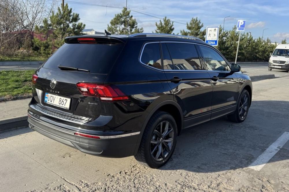 Volkswagen Tiguan Tiguan