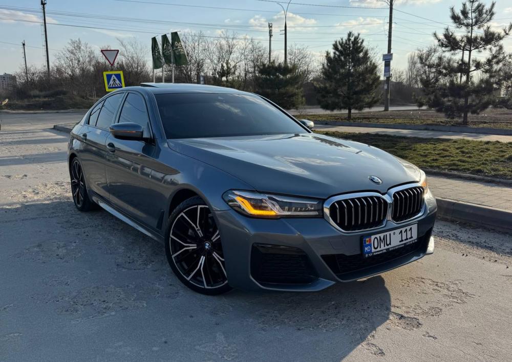 Bmw Seria 5 G30 Seria 5 G30