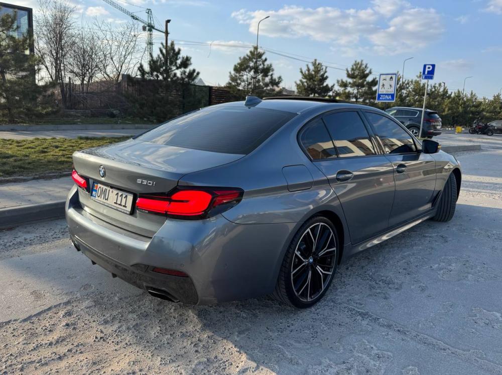 Bmw Seria 5 G30 Seria 5 G30