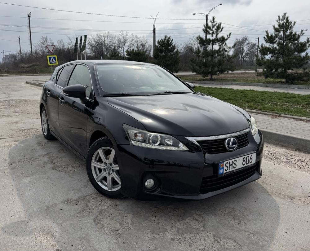 Lexus CT CT