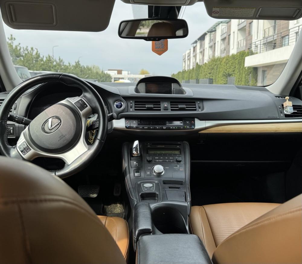 Lexus CT CT